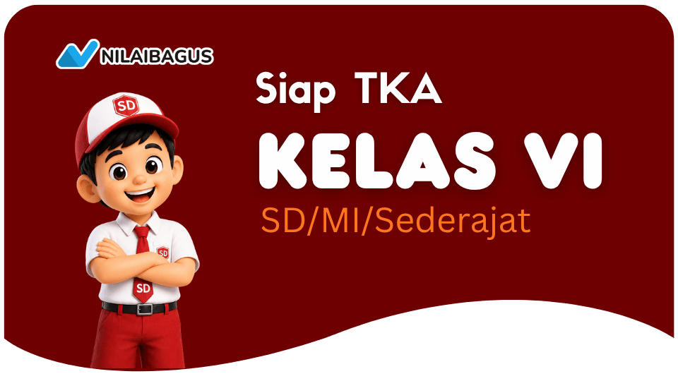 Kelas VI (SD/MI/Sederajat)
