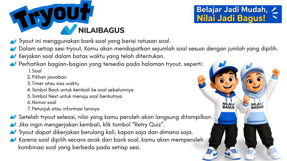 Panduan & Ketentuan